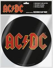 Slipmat AC/DC Logo 12" Turntable Slipmat - 1