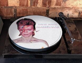 Disque de feutrine David Bowie Aladdin Sane 12" Turntable Disque de feutrine - 2