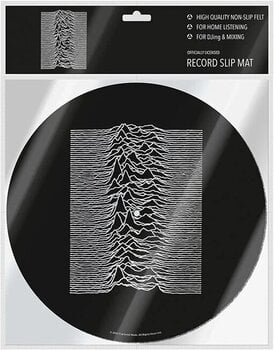 Disque de feutrine Joy Division Unknown Pleasures 12" Turntable Disque de feutrine - 2