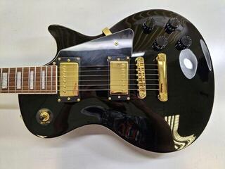Electric guitar PSD Guitars LSP-100 Black Electric guitar (Pre-owned) - 1