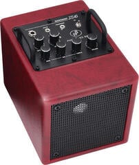 Small Bass Combo Phil Jones Bass X4C Nanobass 35W Red Small Bass Combo - 2