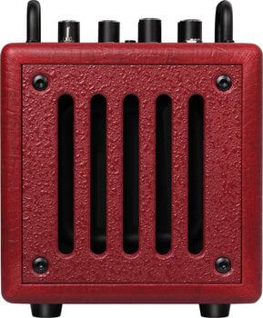 Small Bass Combo Phil Jones Bass X4C Nanobass 35W Red Small Bass Combo - 4