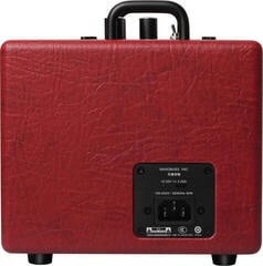 Small Bass Combo Phil Jones Bass X4C Nanobass 35W Red Small Bass Combo - 4