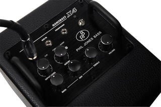 Väike bassikombo Phil Jones Bass X4C Nanobass 35W Black Väike bassikombo - 3