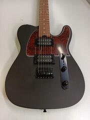 Guitarra electrica PSD Guitars TLC-100M Matte Black Guitarra electrica (Dañado) - 1