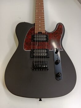E-Gitarre PSD Guitars TLC-100M Matte Black E-Gitarre (Beschädigt) - 2