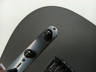 Guitarra electrica PSD Guitars TLC-100M Matte Black Guitarra electrica (Dañado) - 3