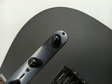 E-Gitarre PSD Guitars TLC-100M Matte Black E-Gitarre (Beschädigt) - 4