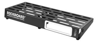 Pedalboard/Bag for Effect RockBoard Tres 3.1 Pedalboard Black - 2