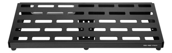 Pedalboard/väska för effekt RockBoard Tres 3.1 Pedalboard Black - 4