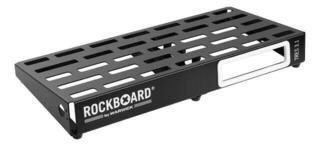 Pedalboard/Bag for Effect RockBoard Tres 3.1 Pedalboard Black - 4