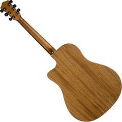 electro-acoustic guitar Bromo BAM1CE Natural electro-acoustic guitar - 1