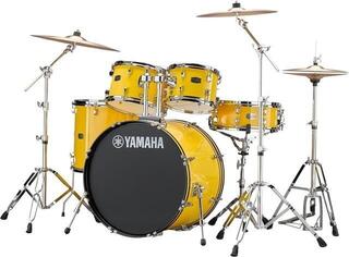 Kit de batería Yamaha RDP2F5MYSET Rydeen Premium SET Mellow Yellow Kit de batería - 1
