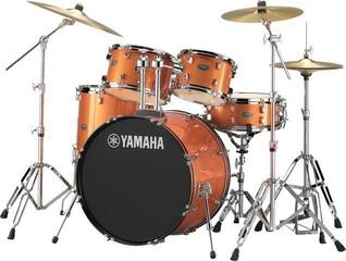 Kit de batería Yamaha RDP2F5OGSET Rydeen Standard SET Orange Glitter Kit de batería - 1