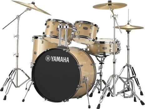 Drumkit Yamaha RDP0F5CGSET Rydeen Basic SET Champagne Glitter Drumkit - 2