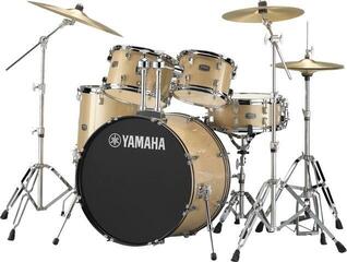 Drumkit Yamaha RDP0F5CGSET Rydeen Premium SET Champagne Glitter Drumkit - 1