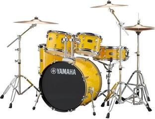 Drumkit Yamaha RDP0F5MYYSET Rydeen Premium SET Mellow Yellow Drumkit - 2
