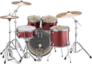 Drumkit Yamaha RDP0F5BGGSET Rydeen Basic SET Burgundy Glitter Drumkit - 3