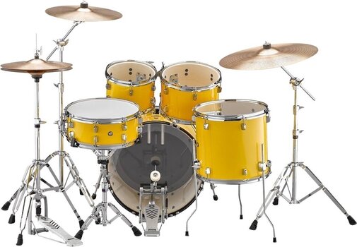 Drumkit Yamaha RDP0F5MYYSET Rydeen Premium SET Mellow Yellow Drumkit - 4