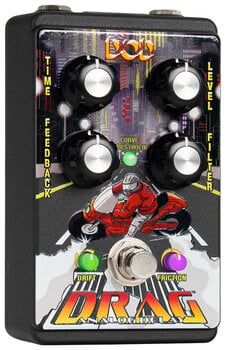 Guitar Effect DOD Drag Guitar Effect - 2