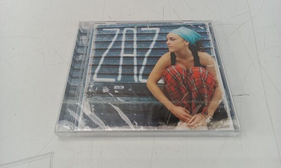 CD musique ZAZ - Zaz (CD) (Juste déballé) - 2