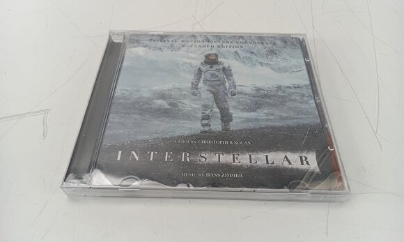 Musikk-CD Hans Zimmer -  Interstellar (Original Motion Picture Soundtrack) (2 CD) (Bare uemballert) - 2