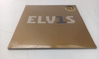 LP ploča Elvis Presley - Elvis 30 #1 Hits (Gold Coloured) (2 LP) (Samo raspakovano) - 1