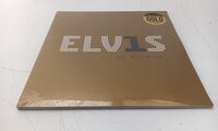 Elvis Presley - Elvis 30 #1 Hits (Gold Coloured) (2 LP)