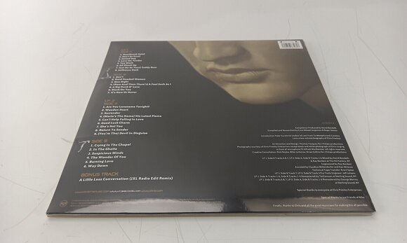 LP platňa Elvis Presley - Elvis 30 #1 Hits (Gold Coloured) (2 LP) (Iba rozbalené) - 3