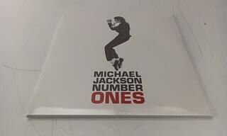 LP deska Michael Jackson - Number Ones (Reissue) (2 LP) (Pouze rozbaleno) - 1