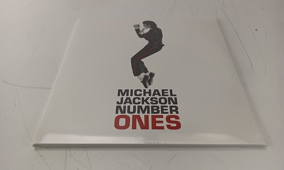 LP deska Michael Jackson - Number Ones (Reissue) (2 LP) (Pouze rozbaleno) - 2