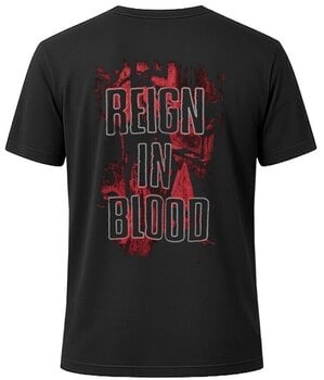 Риза Slayer Reign In Blood Logo Black L Риза - 2