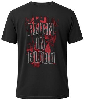 Ing Slayer Reign In Blood Logo Black XL Ing - 2