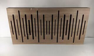 Imukykyinen puupaneeli Mega Acoustic FiberPRO120 Spectrum Sonoma Oak/Black Imukykyinen puupaneeli (Vaurioitunut) - 1