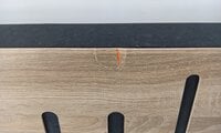 Mega Acoustic FiberPRO120 Spectrum Sonoma Oak/Black Imukykyinen puupaneeli