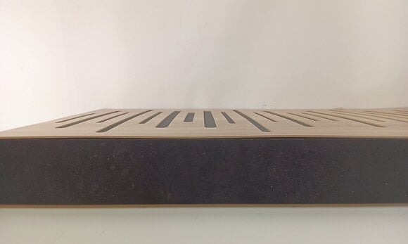 Imukykyinen puupaneeli Mega Acoustic FiberPRO120 Spectrum Sonoma Oak/Black Imukykyinen puupaneeli (Vaurioitunut) - 5