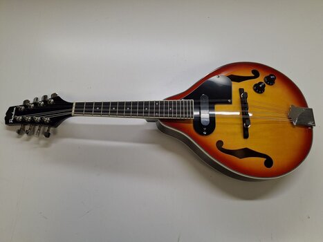 Mandoline Pasadena ESM02 Sun Red Mandoline (Neuwertig) - 2