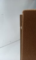 Mega Acoustic Fiberstandard120 Light Brown Fa akusztikai panel