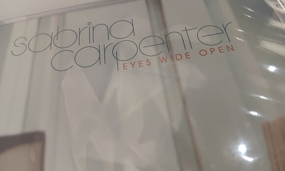 Musik-CD Sabrina Carpenter - Eyes Wide Open (CD) (Precis uppackade) - 4