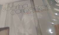Sabrina Carpenter - Eyes Wide Open (CD)