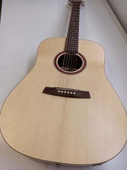 Dreadnought gitara Kremona M10Е Natural Dreadnought gitara (Kaip naujas) - 2