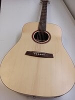 Kremona M10Е Natural Dreadnought gitara