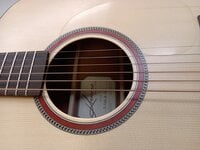 Kremona M10Е Natural Dreadnought gitara