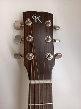 Dreadnought gitara Kremona M10Е Natural Dreadnought gitara (Kaip naujas) - 4