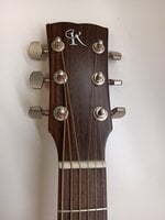 Kremona M10Е Natural Dreadnought gitara