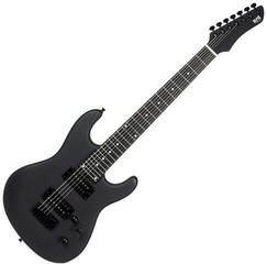 Električna gitara PSD Guitars SPS-1007M Standard SET Matte Black Električna gitara - 1
