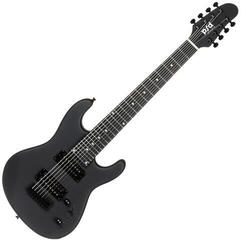 Električna gitara PSD Guitars SPS-1008M-MB Standard SET Matte Black Električna gitara - 1