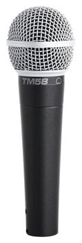 Vocal Dynamic Microphone Superlux TM58S Vocal Dynamic Microphone - 2