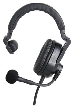 PC headset Superlux HMD685A Black PC headset - 2