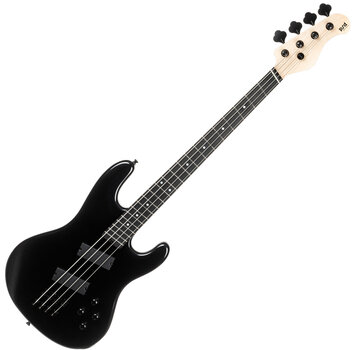 Multiscale bas gitara PSD Guitars PMB-100F Premium SET Dark Night Black Multiscale bas gitara - 2